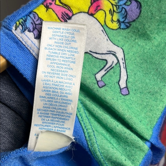 The Children’s Place Dreamers Kids Pajamas - Colorful Unicorn Design - Picture 3 of 4